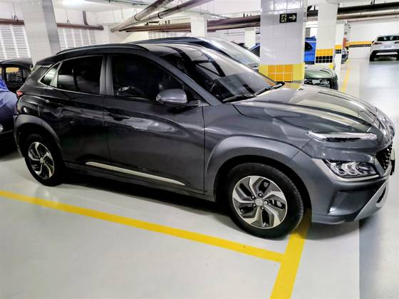 HYUNDAI KONA 1.6 GDI HEV DCT HYUNDAI KONA 1.6 GDI HEV DCT